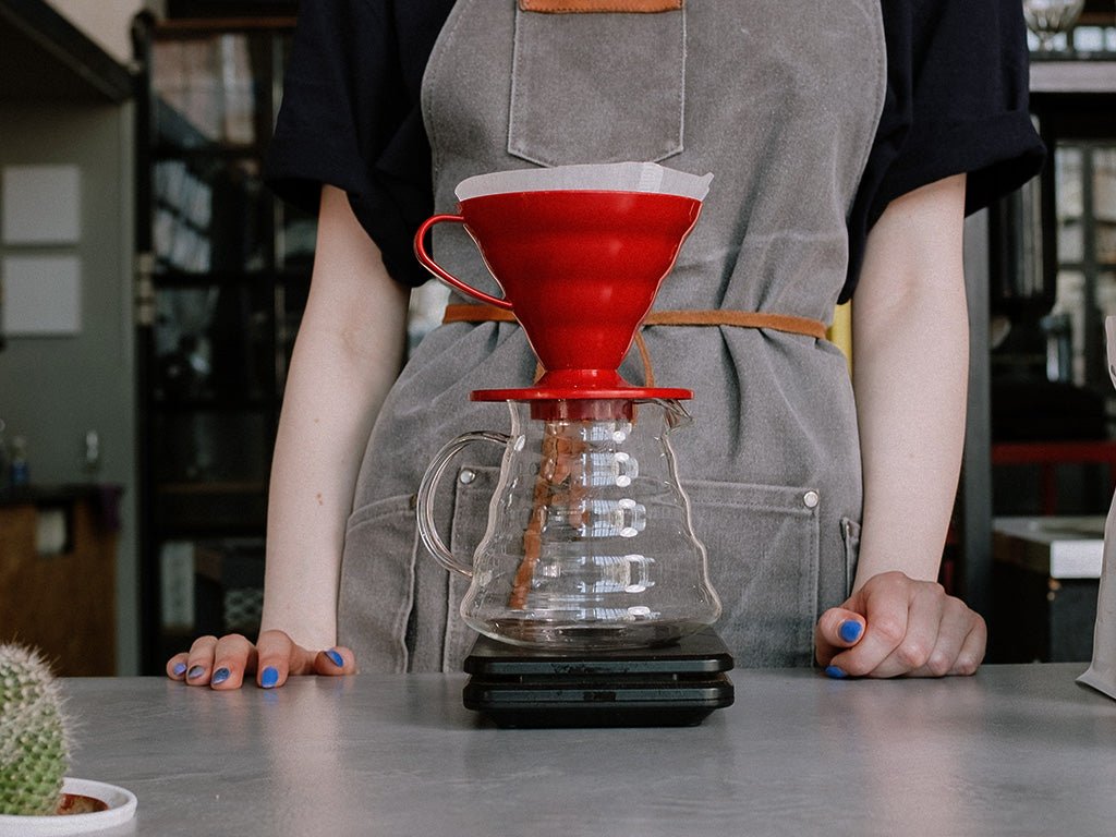 Kit Hario V60 - Set Completo para Café de Filtro - La Guashira Specialty Coffee