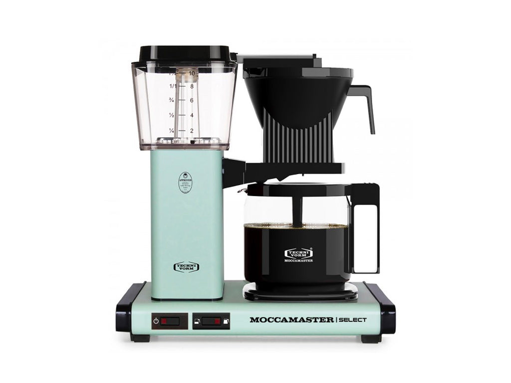 Moccamaster coffee sold maker