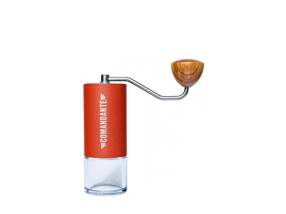 Molino Comandante C40 MK4 – Molinillo Manual de Café de Especialidad - La Guashira Specialty Coffee