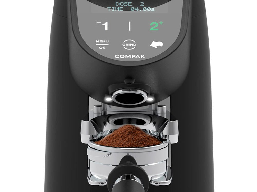 Molino Compak E5 OD - Molinillo de Café Profesional para Espresso y Filtro - La Guashira Specialty Coffee